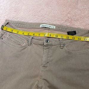 Jeans from London size 32 pink/beige
